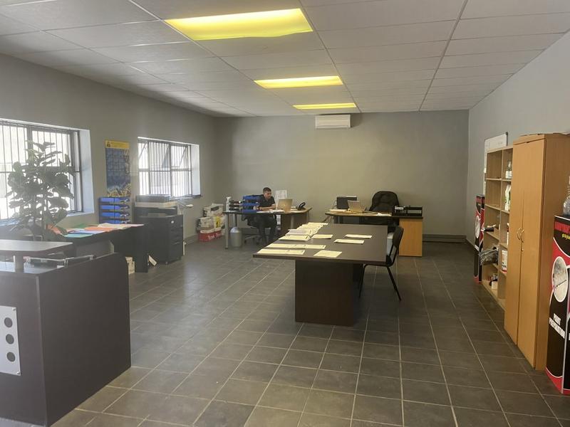 To Let Commercial Property for Rent in Atlas Gardens Western Cape